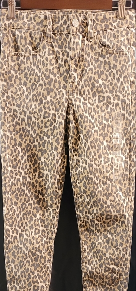 American Eagle Outfitters Denim - American Eagle Leopard Jeans
